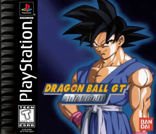 Dragon Ball - Final Bout (Spain)